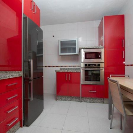 Apartamento Piscis Litoral Малага Экстерьер фото