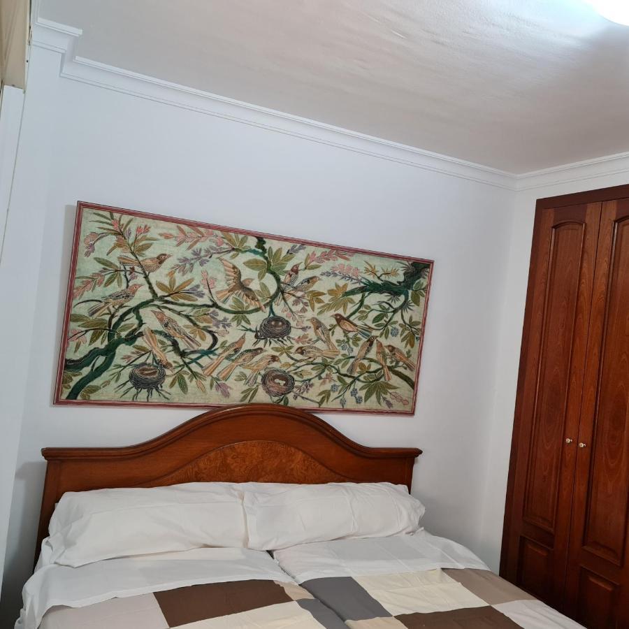 Apartamento Piscis Litoral Малага Экстерьер фото