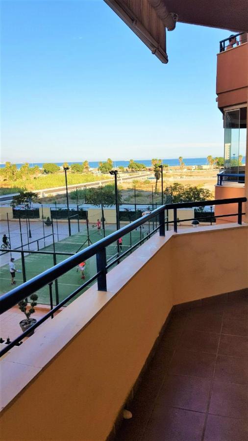 Apartamento Piscis Litoral Малага Экстерьер фото