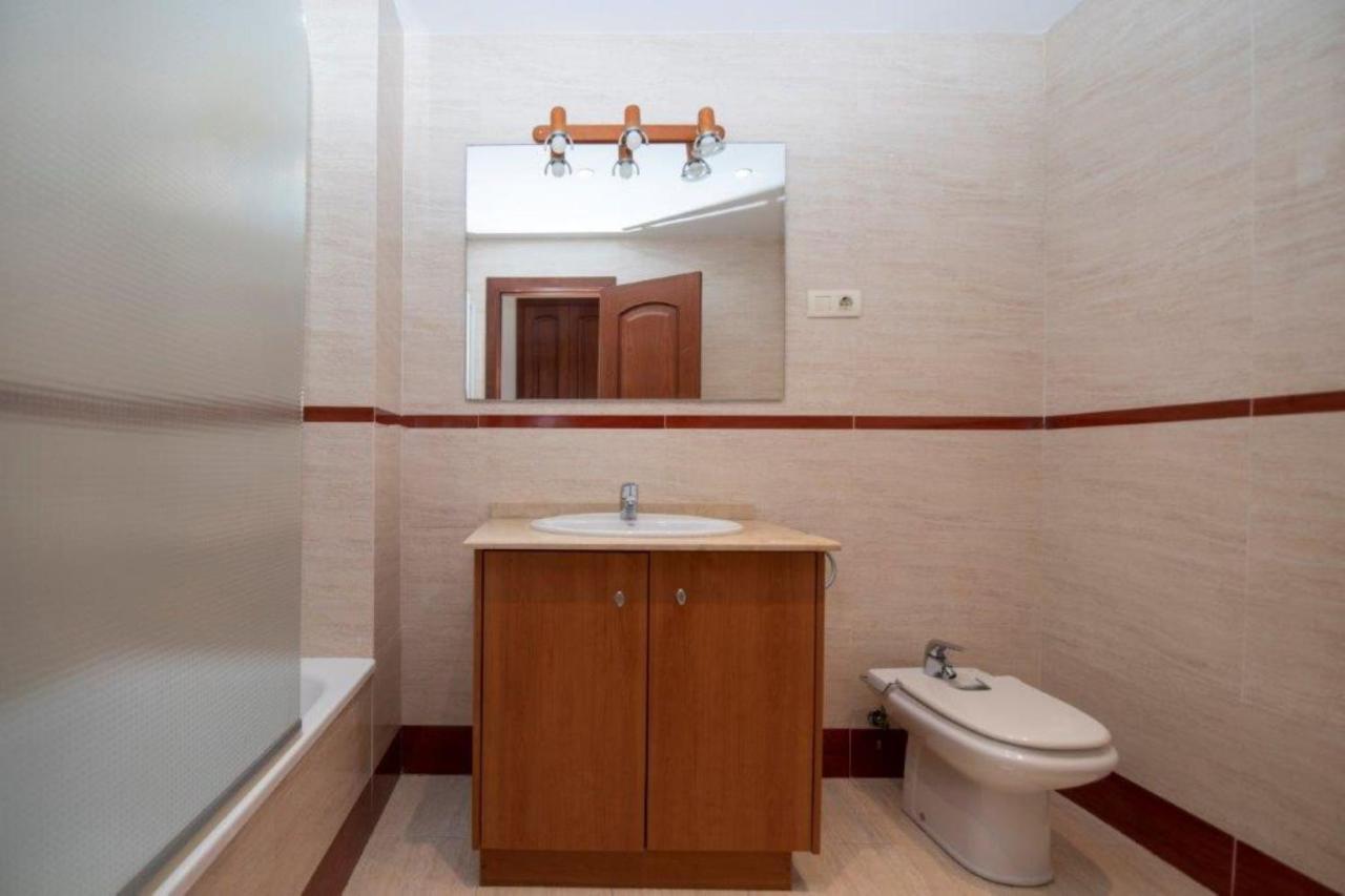 Apartamento Piscis Litoral Малага Экстерьер фото
